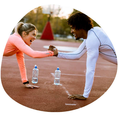 séance de sport à l'extérieur Grenoble