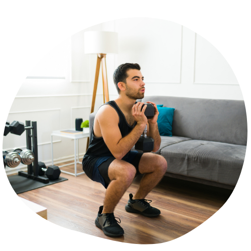 séance de sport à domicile Grenoble